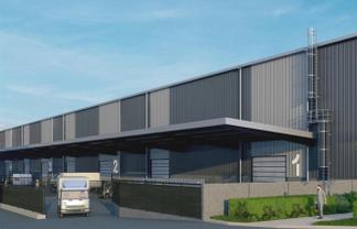 Large-Scale Industrial Facility in Auckland’s North-West Gro
