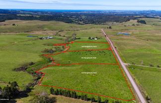  540, 542 and 570 Mangakaretu Road, Waipapa