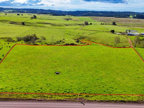 540 Mangakaretu Road, Okaihau