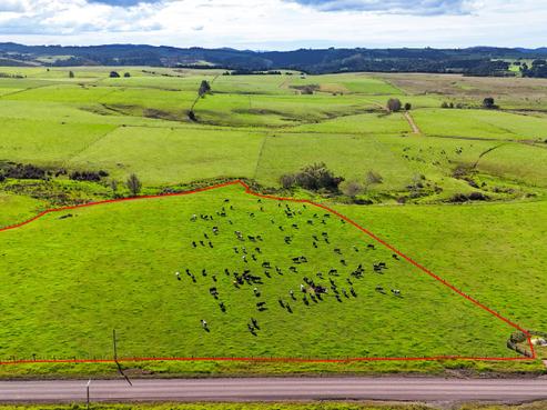 542 Mangakaretu Road, Okaihau