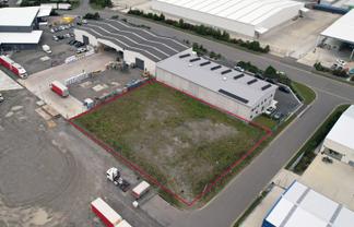 2,546sqm of Izone Development Land