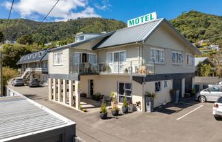 Long-established motel investment in Picton