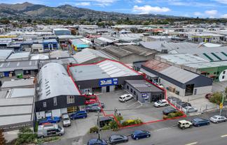 Prime Freehold Industrial – Strategic Position