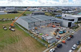 Nearly Complete - Available For Occupation June