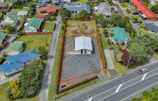 Prime 1,265 sqm development site with hall