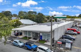 Government tenant, secure long-term lease