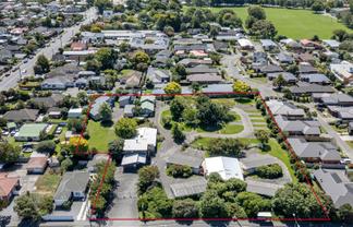 Prime development opportunity