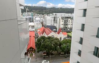 907/74 Taranaki Street, Te Aro