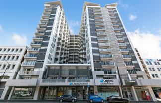 907/74 Taranaki Street, Te Aro