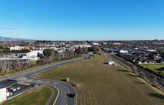 Industrial sections – titled ready to build