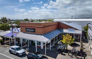 Income and growth - Martinborough