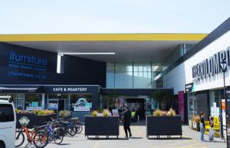 Retail Space on Colombo St - Available Now