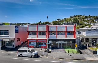 For sale and/or lease - mixed use opportunity