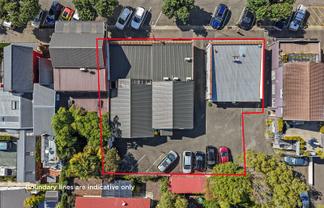 Prime commercial investment in central Nelson