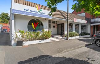 Prime commercial investment in central Nelson