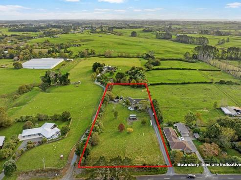 80 Oira Road, Karaka