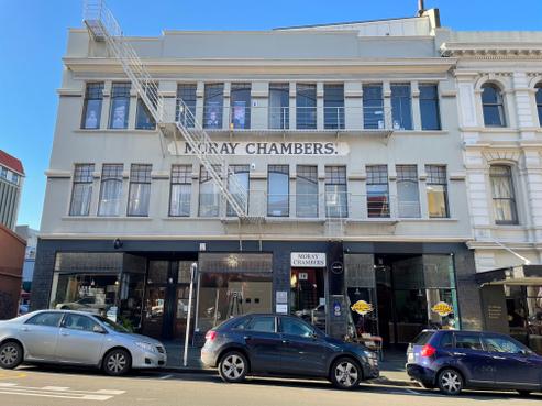 30 Moray Place, Dunedin Central