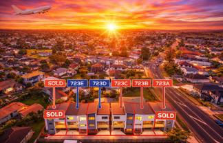 B&D/723 Massey Road, Mangere