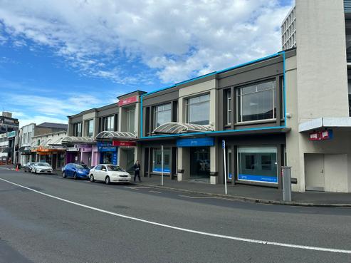 300 Moray Place, Dunedin Central