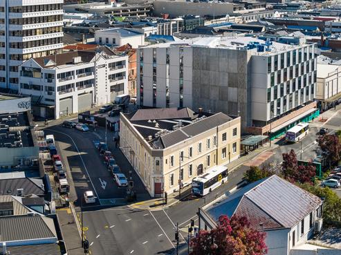 301 Moray Place, Dunedin Central