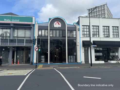 320 Moray Place, Dunedin Central