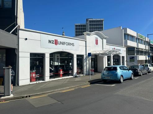 342 Moray Place, Dunedin Central
