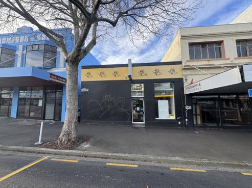 459 Princes Street, Dunedin Central
