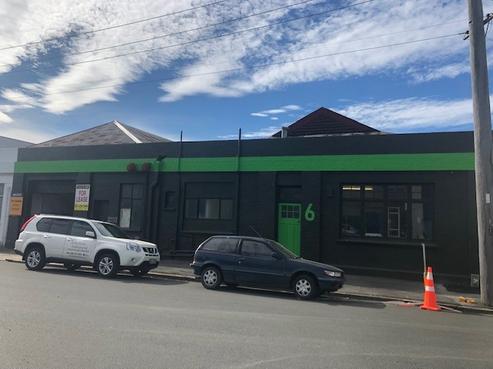6 Jutland Street, Dunedin Central