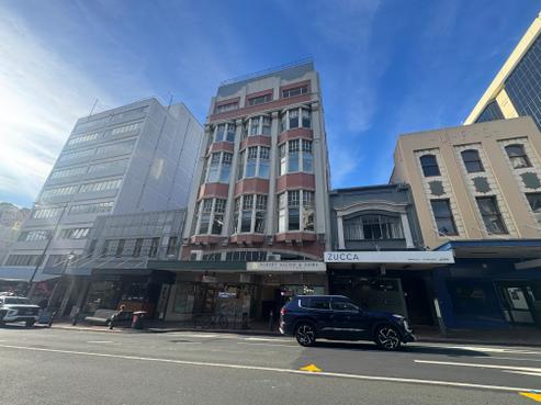 67 Princes Street, Dunedin Central
