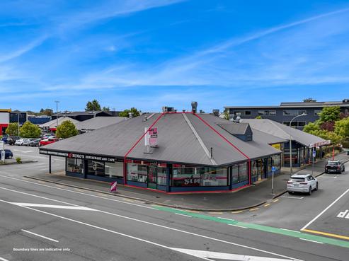1/182 Clarence Street, Riccarton