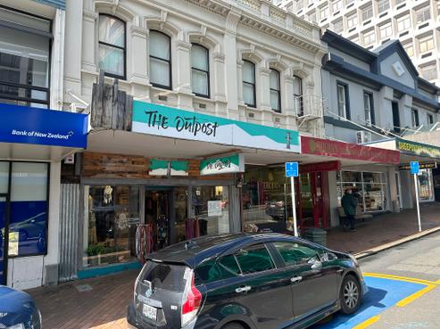 78 George Street, Dunedin Central