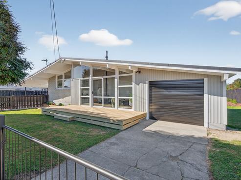 23 Colville Street, Masterton