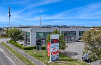 Multi-tenanted commercial investment