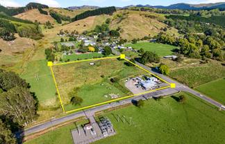 1 Charles Street, Tinui