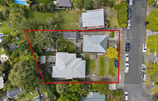 8 and 10 Allen Road, Grey Lynn
