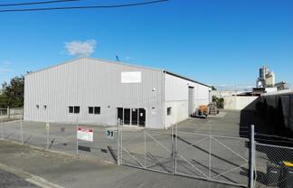 Versatile industrial facility, Bromley