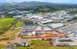 Prime industrial opportunity in Warkworth