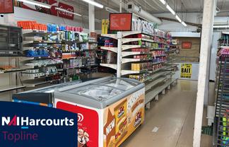 SUPERMARKET FOR SALE - FAR NORTH
