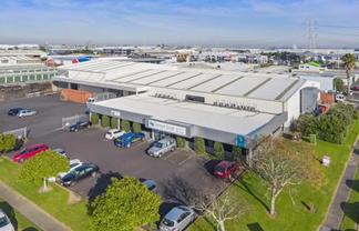 High Exposure Industrial with Secure Yard