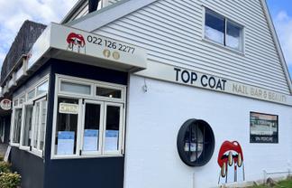 Top Coat Nail Bar – Business for Sale