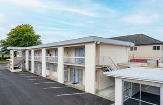 FHGC Motel on Prime Fenton Street