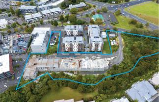 Mortgagee Sale – Albany Site with Improvements