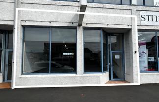 Office or Retail Central Dunedin