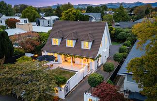 96 Glandovey Road, Fendalton