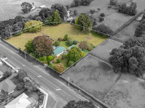 369 Matangi Road, Matangi