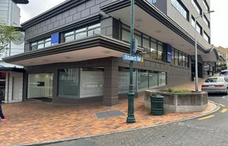 Premium Octagon Ground Floor Tenancy