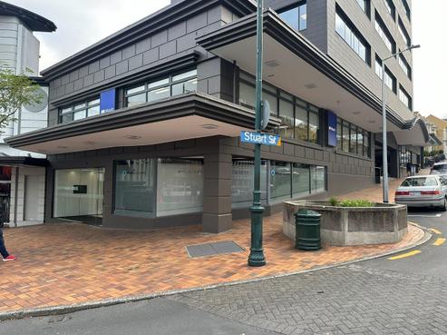 35 The Octagon, Dunedin Central