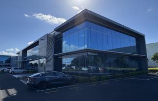 Ground Floor Corporate offices – Auckland Airport