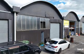 Otahuhu Warehouse - 396sqm Available Now