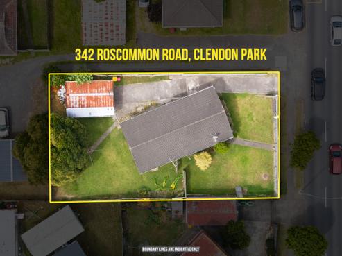 342 Roscommon Road, Clendon Park